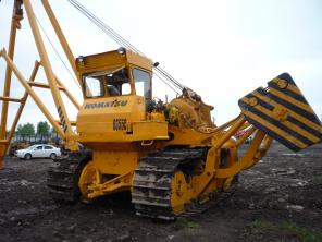 Запасные части гусеничного хода трубоукладчиков KOMATSU D355C3