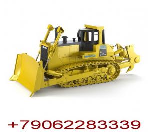 Запасные части бульдозеров KOMATSU D375А-5
