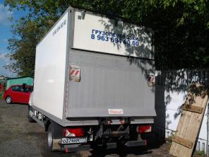 Грузоперевозки, гидроборт, доставка оборудования