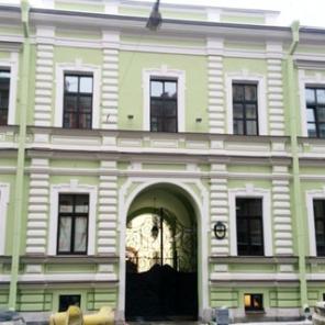 Особняк княгини Дашковой на Галерной улице