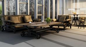 Мебель в стиле LOFT
