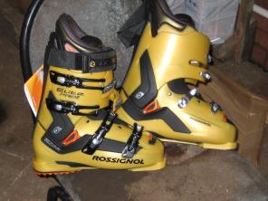 Продам новые горнолыжные ботинки Rossignol Elite Pro 2 Cold.