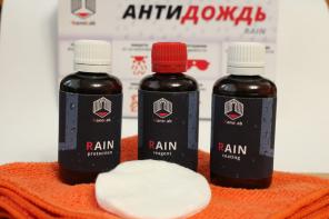 Антиобледенительное покрытие