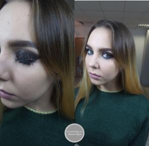 Предлагаю услуги визажиста!Макияж на любое мероприятие!