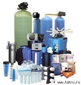 Предлагаем фильтры для воды, оборудование водоочистки и водоподготовки