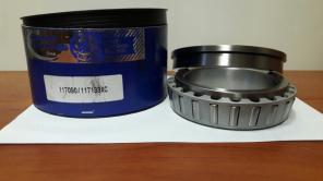 Подшипники фирмы Gamet