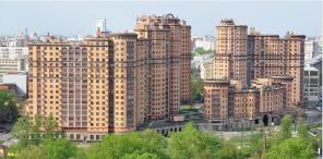 От собственника! Сдается 3-х ком. квартира 100 м2 в ЦАО г. Москвы, наб. Ак. Туполева, 15, ЖК Каскад