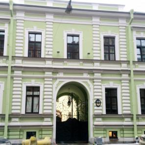 Особняк княгини Дашковой на Галерной улице