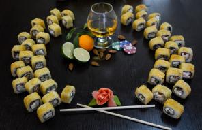Пять причин заказать любимую еду в доставке Sushi MARIO.