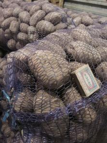 Продажа продовольственного картофеля оптом и в розницу