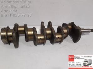Коленвал Hyundai HD72 D4AL 23100-41700, 2310041700