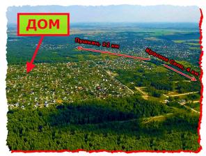 Загородный дом, участок, Красное Село, 4 км, СНТ Красногорское