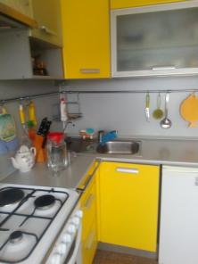 Срочно продается квартира в связи с переездом.