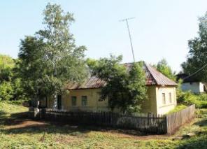 Кирпичный дом с участком 71 сотка в Чаплыгинском районе Липецкой области