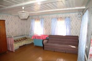 Кирпичный дом с участком 71 сотка в Чаплыгинском районе Липецкой области
