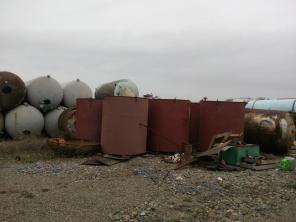 Ёмкость, цистерна, еврокубы