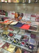 Магазин для скрипачей, от инструмента до винтика. Продажа струн Pirastro, Thomastik