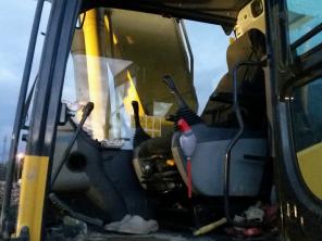 KOMATSU PC200LC-8, Экскаватор гусеничный KOMATSU PC200LC-8, Гусеничный экскаватор KOMATSU PC200LC-8, Экскаватор на гусеничном ходу KOMATSU PC200LC-8, б/у экскаватор KOMATSU PC200LC-8