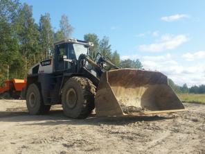 TEREX TL420 б/у, фронтальный погрузчик б/у TEREX TL420, погрузчик ковшевой TEREX TL420, карьерный погрузчик TEREX TL420, погрузчик ТЕРЕКС, погрузчик ТЕРЕХ