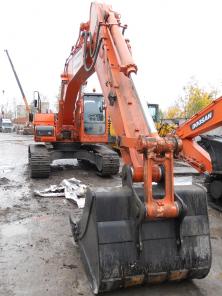 DOOSAN DX225LCA, Экскаватор гусеничный DOOSAN DX225LCA, Гусеничный экскаватор DOOSAN DX225LCA, Экскаватор на гусеничном ходу DOOSAN DX225LCA, б/у экскаватор DOOSAN DX225LCA