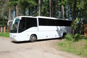 Аренда автобусов и микроавтобусов