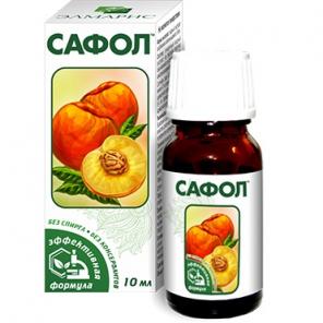 Сафол - натуральный антиоксидант и иммуномодулятор
