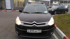 Продажа Citroen C-Crosser, купленный 14.12.2012 г. в Москве.