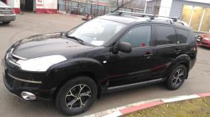 Продажа Citroen C-Crosser, купленный 14.12.2012 г. в Москве.