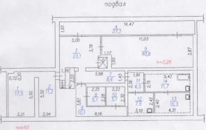 Сдам в аренду торговую площадь (магазин).