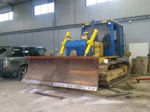 Бульдозер б/у HANOMAG D540E, б/у бульдозер болотный HANOMAG D540E, бульдозер Ханомаг, продам бульдозер HANOMAG D540E, б/у бульдозер в Санкт-Петербурге, б/у бульдозер в Питере