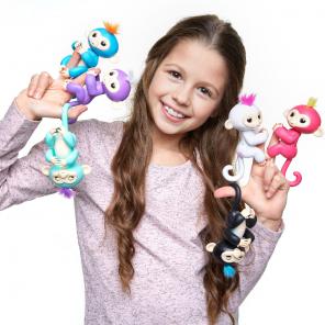 Интерактивная обезьянка Happy Monkey оптом