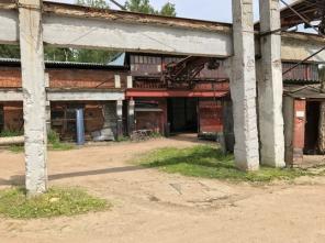 Помещение под производство.