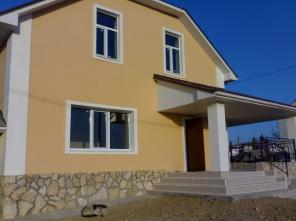 Продам коттедж в п.Новосоколовогорск, 2 этажа