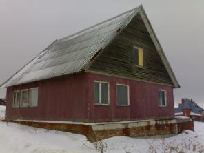 Продам дом 10*10, 179 квадратных метров за 1200 т.руб.
