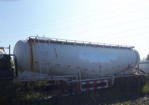 Цементовозы LuFeng ST9400GFL 2007 г. в. Не использовались