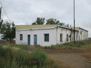 Нежилые помещения у Черного моря.