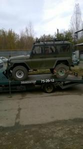 Быстрый эвакуатор в Ульяновске