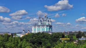 Автобусные туры по Смоленску