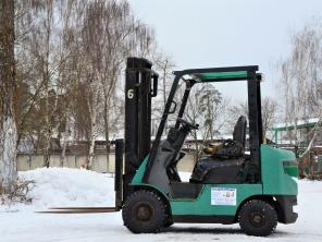 Mitsubishi 1,5 т. FD 15