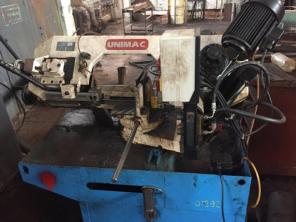 Продам Unimac RF-270, станок ленточнопильный.