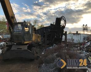 Прием металлолома, Металлолом сами вывозим, Демонтаж