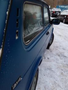 Продаю "Нива" Ваз 21214