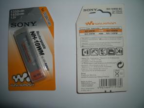 Поставляем. Советуем Вам аккумулятор Sony NH14WM, PNS HHF-AZ01 CD-плеера.