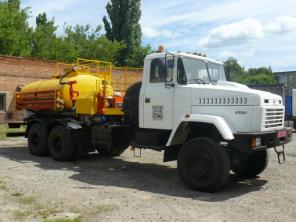 Агрегаты кислотной обработки скважин АНЦ-32/50 с насосом СИН 32 на шасси КАМАЗ, УРАЛ, МАЗ, КРАЗ - продажа по России! Цены на кислотные агрегаты АНЦ-32/50 с насосом СИН 32 - ДОГОВОРНЫЕ! Вы можете купить прямо сейчас АНЦ-32/50 с насосом СИН 32 - в лизинг