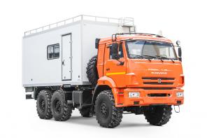 Продажа вахтовых и грузопассажирских автомобилей