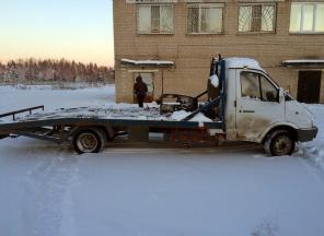 Эвакуатор из Москвы в Тверскую и Новгородскую обл.