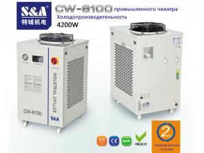 Автоматическая загрузка и разгружать закрытый автомат для резки