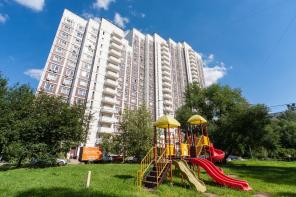 Продаётся 2-х комнатная квартира 59,2 м2 в живописном районе Москвы, ул. Лавочкина, д. 44, корп. 3