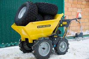Мини-думпер (Muck Truck) ANT BY-250 (124.000 руб.)