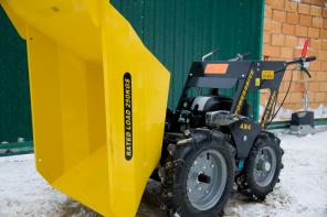 Мини-думпер (Muck Truck) ANT BY-250 (124.000 руб.)